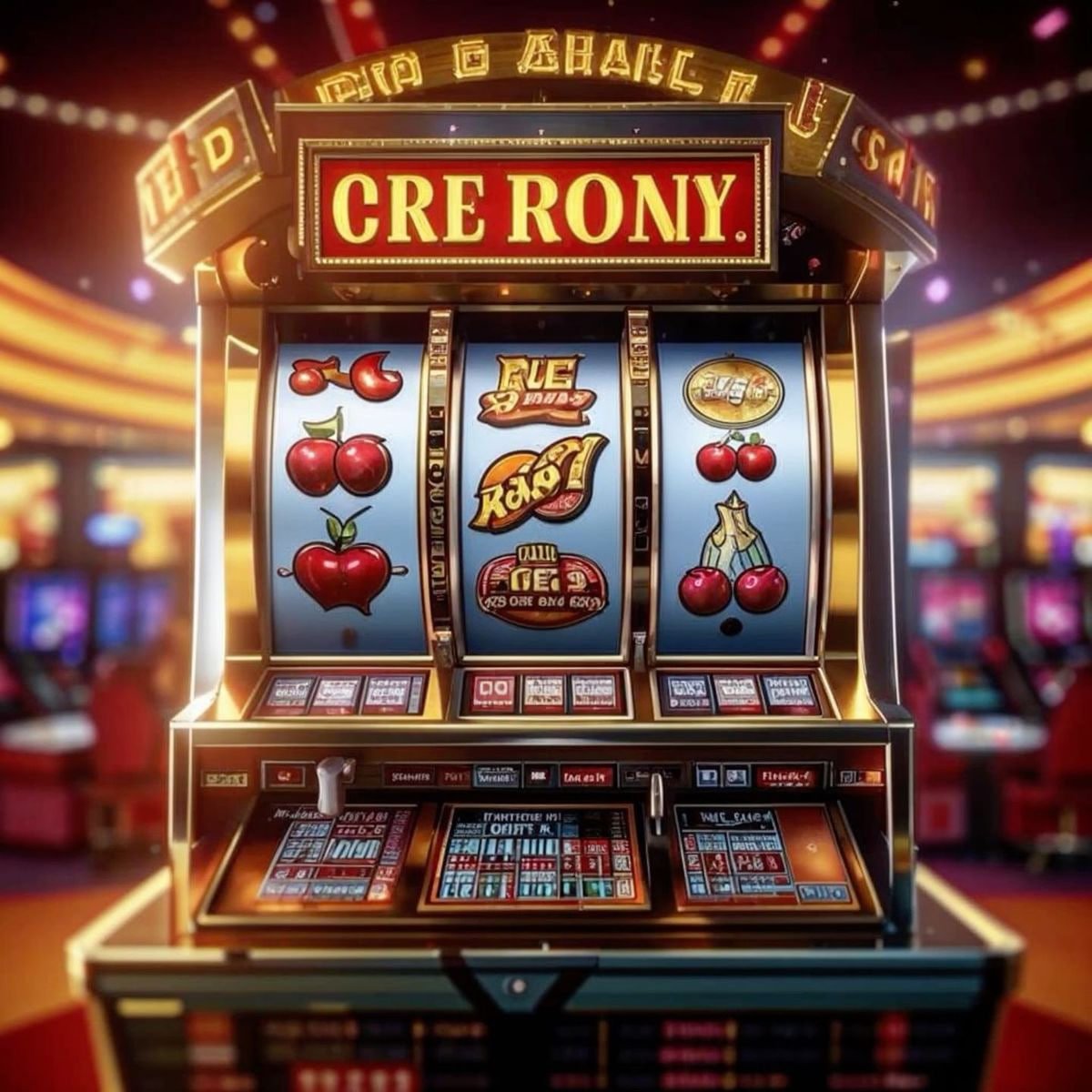 rrm98 မိုဘိုင်း APP ဖြင့် ဂိမ်းကစားနေသောကစားသမား